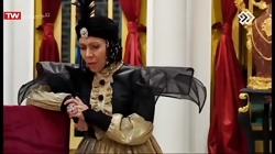 Gol o bolbol 3 محله گل و بلبل 3 - عمو پورنگ یا داریوش فرضیایی - قسمت 45